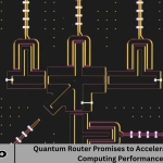 Quantum Router Promises to Accelerate Quantum Computing Performance