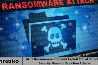 Akira Ransomware Criminals Exploit Trio of SonicWall Security Flaws for Extortion Attacks