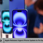 Apple Releases Urgent iPhone Update to Fix Exploited Security Bug