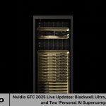Nvidia GTC 2025 Live Updates: Blackwell Ultra, GM Collaborations, and Two ‘Personal AI Supercomputers’