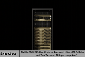 Nvidia GTC 2025 Live Updates: Blackwell Ultra, GM Collaborations, and Two ‘Personal AI Supercomputers’