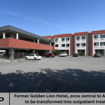 Former Golden Lion Hotel, once central to Anchorage politics, to be transformed into outpatient treatment center
