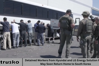 Detained Workers from Hyundai and LG Energy Solution Plants May Soon Return Home to South Korea