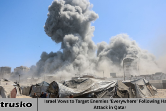 Israel Vows to Target Enemies ‘Everywhere’ Following Hamas Attack in Qatar