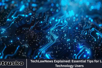 TechLawNews Explained: Essential Tips for Legal Technology Users