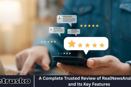A Complete Trusted Review of RealNewsAnalysis and Its Key Features