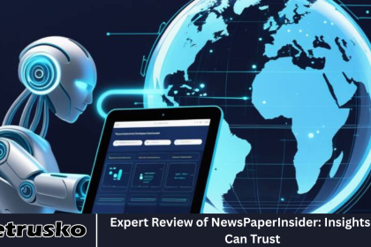 Expert Review of NewsPaperInsider: Insights You Can Trust