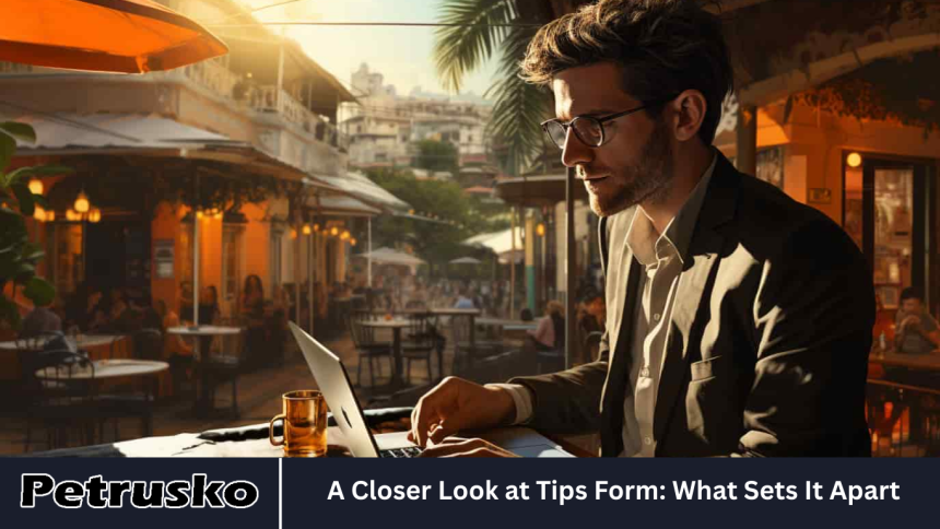A Closer Look at Tips Form: What Sets It Apart
