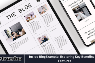 Inside BlogExample: Exploring Key Benefits and Features