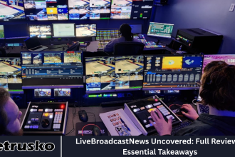 LiveBroadcastNews Uncovered: Full Review & Essential Takeaways