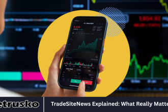TradeSiteNews Explained: What Really Matters