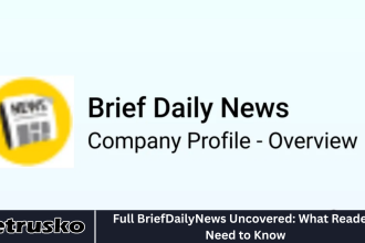 Full BriefDailyNews Uncovered: What Readers Need to Know