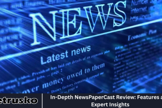 In-Depth NewsPaperCast Review: Features and Expert Insights