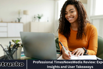 Professional TimesNewsMedia Review: Expert Insights and User Takeaways