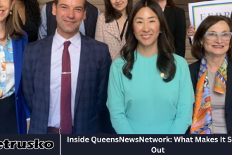 Inside QueensNewsNetwork: What Makes It Stand Out