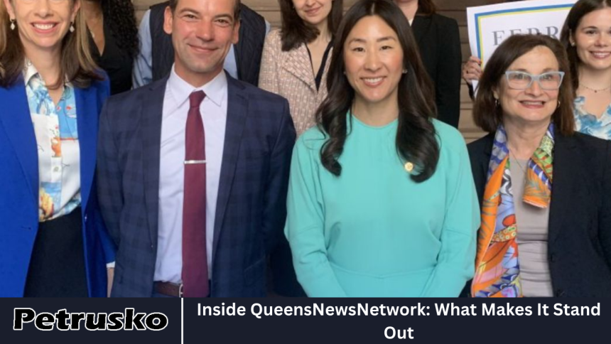 Inside QueensNewsNetwork: What Makes It Stand Out