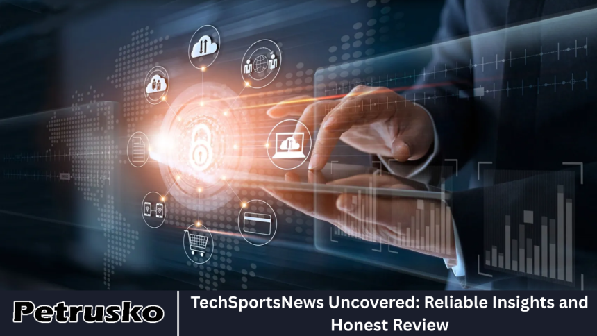 TechSportsNews Uncovered: Reliable Insights and Honest Review