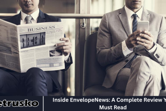 Inside EnvelopeNews: A Complete Review You Must Read