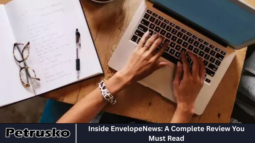 Inside EnvelopeNews: A Complete Review You Must Read