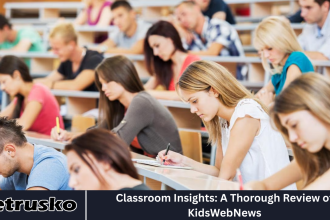 Classroom Insights: A Thorough Review of KidsWebNews