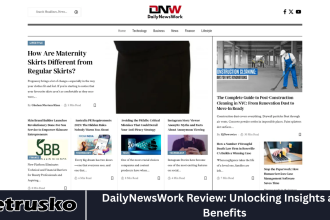 DailyNewsWork Review: Unlocking Insights and Benefits