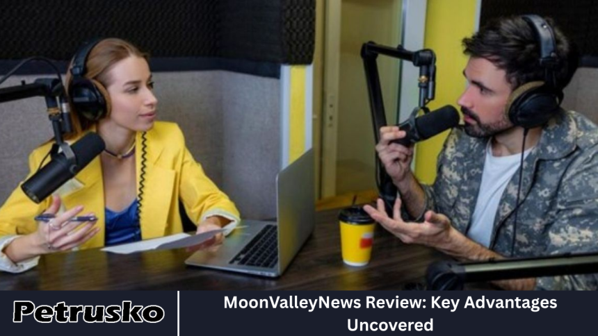 MoonValleyNews Review: Key Advantages Uncovered