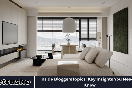 Inside BloggersTopics: Key Insights You Need to Know