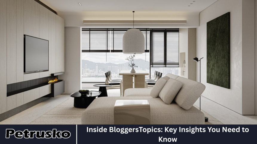 Inside BloggersTopics: Key Insights You Need to Know