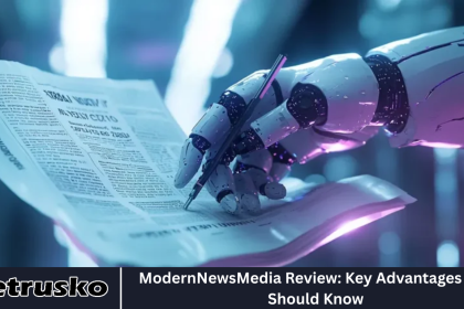 ModernNewsMedia Review: Key Advantages You Should Know