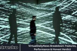 VirtualDailyNews Breakdown: Features, Performance & Honest Verdict