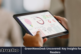 GreenNewsDesk Uncovered: Key Insights for All Readers