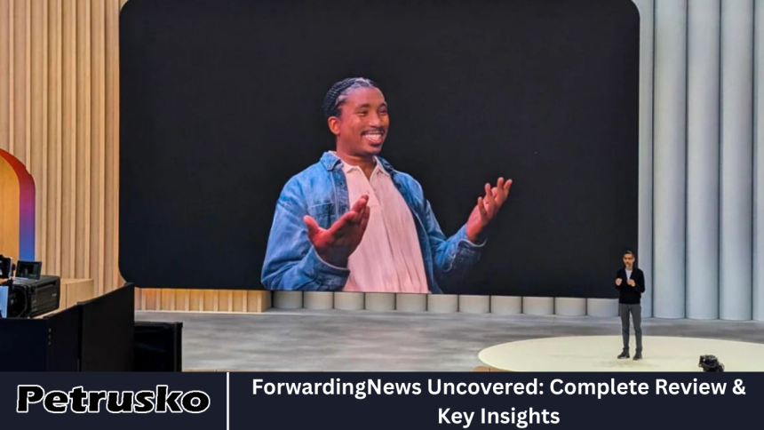 ForwardingNews Uncovered: Complete Review & Key Insights