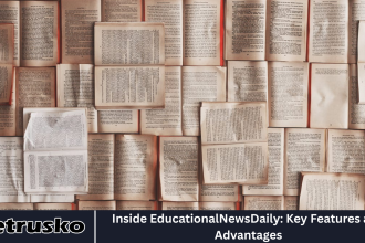 Inside EducationalNewsDaily: Key Features and Advantages