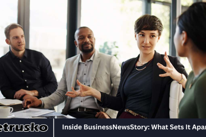 Inside BusinessNewsStory: What Sets It Apart