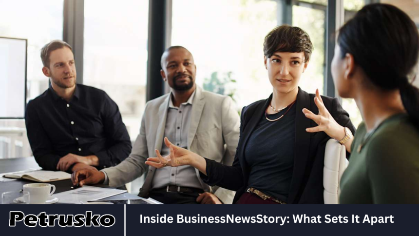 Inside BusinessNewsStory: What Sets It Apart